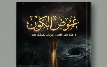 غموض الكون : رحلة داخل الأسرار التي لم تكتشف بعد