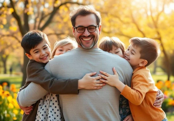 بوستات وكلام جميل جدا عن الاب 💙
