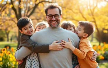 بوستات وكلام جميل جدا عن الاب 💙