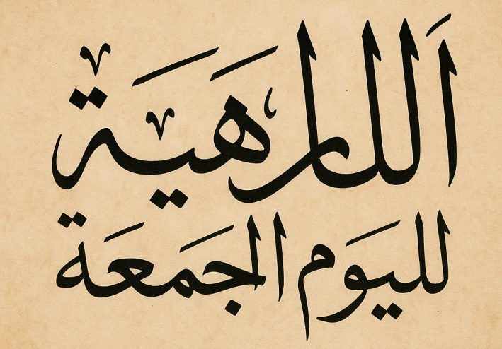 فضل الجمعة العظيم