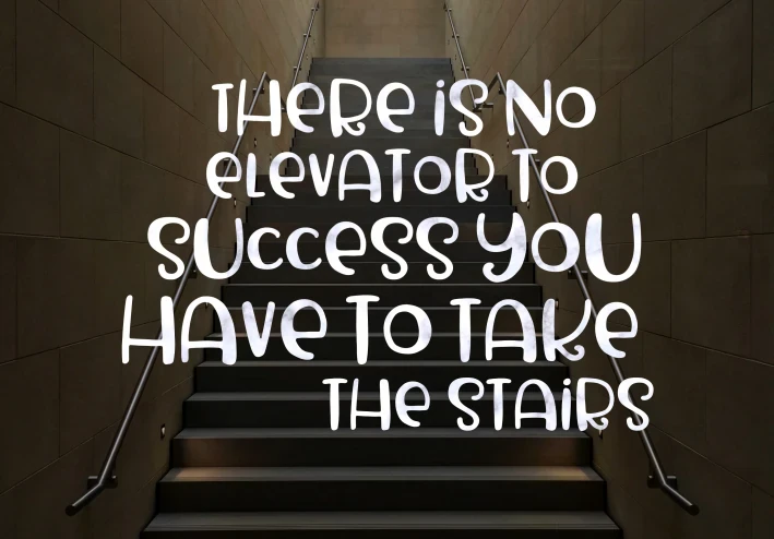 القمة لمن يصعد.. لا لمن ينتظر