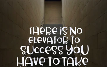 القمة لمن يصعد.. لا لمن ينتظر