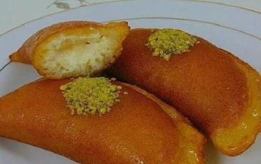 🥟 طريقة عمل القطايف في المنزل بحشوات رائعة وخطوات سهلة: دليل شامل للمبتدئين والمحترفين