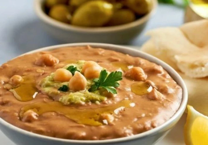 🥜 طريقة عمل الفول المدمس في المنزل بخطوات سهلة… سر الطعم الأصلي كما في العربيات والمطاعم