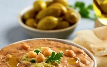 🥜 طريقة عمل الفول المدمس في المنزل بخطوات سهلة… سر الطعم الأصلي كما في العربيات والمطاعم