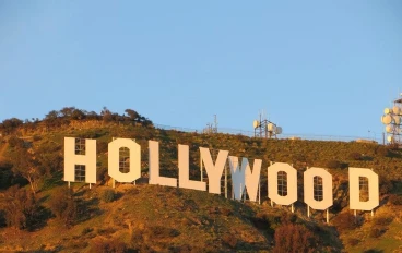 تاريخ إنشاء السينما الأمريكية "هوليوود"