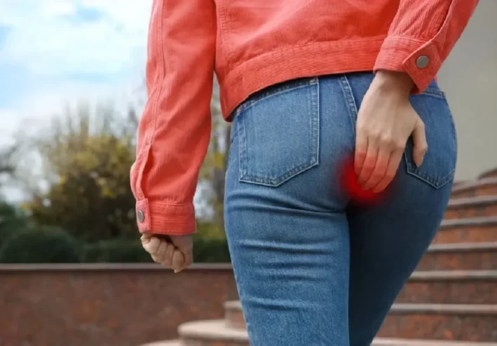 ما هو الناسور العصعصى