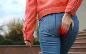 ما هو الناسور العصعصى 