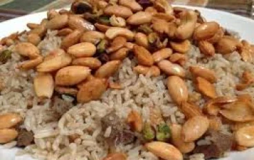 🍚✨ طريقة عمل رز بالخلطة — وصفة شهية ومضمونة النكهة