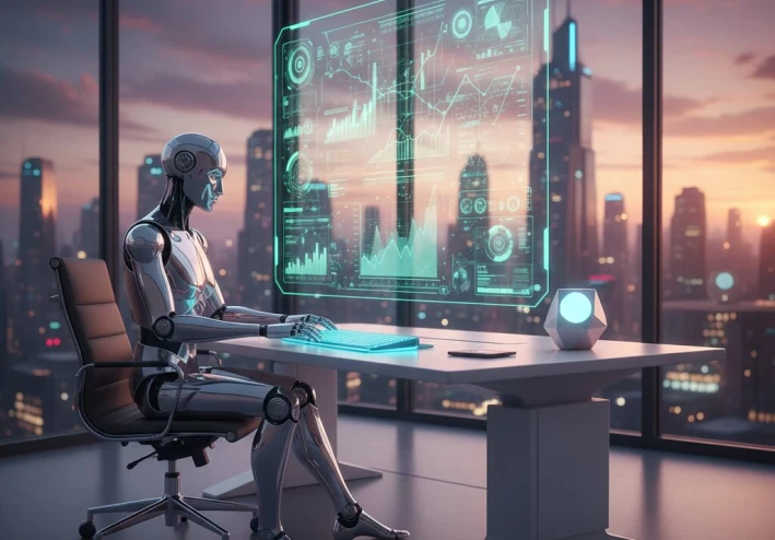 تأثير الذكاء الاصطناعي على المهارات المطلوبة في سوق العمل