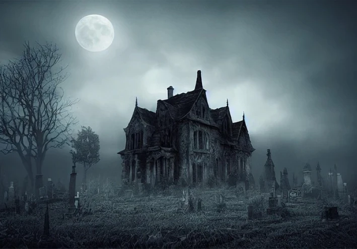 "رحلةٌ تبدأ بالضياع وتنتهي بكشف سرّ الظلال الساكنة داخل المنزل"