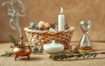 كيف تبني طقوسًا روحية شخصية أصيلة لزيادة الطاقة والصفاء (دون تقليد الآخرين) بخطوات عملية