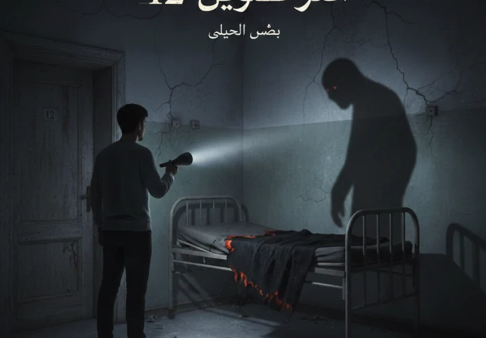 ظِلُّ الغرفة 12