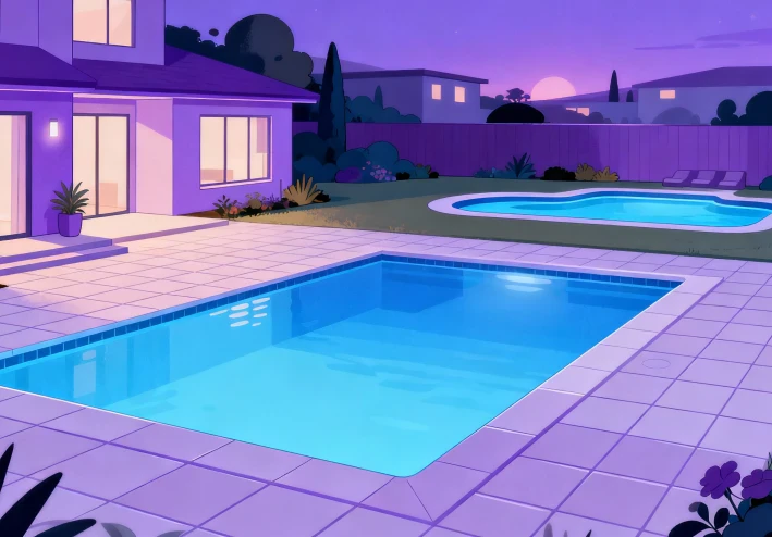 أنواع حمامات السباحة: دليل شامل للاختيار المثالي