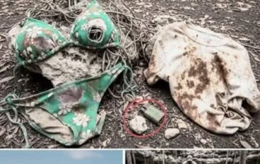 نصيحة لاتذهب لتلك المناطق   الرحلة غير المكتملة لماريانا وأليخاندرو بعد 20 عامًا