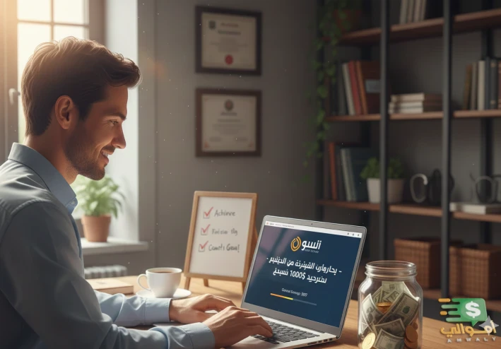 تعلم كيفية الربح من موقع أمـوالي بسهولة: كتابة المقالات، دعوة الأصدقاء، بيع الدعوات، وكسب 1000$ شهريًا.