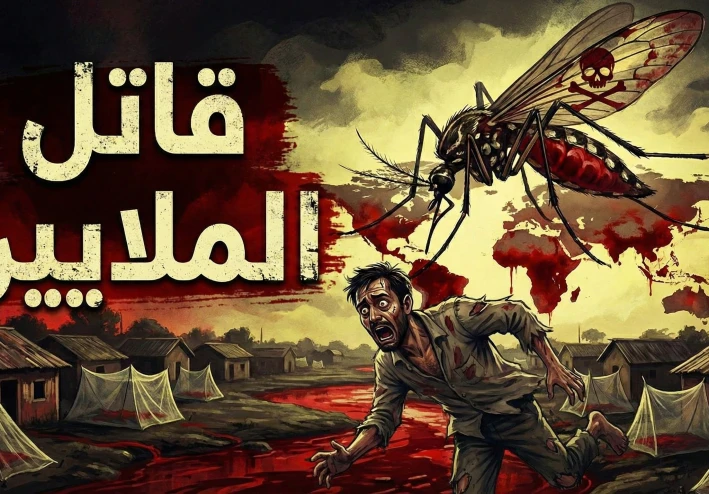 صغير ولكن يهدد البشريه !