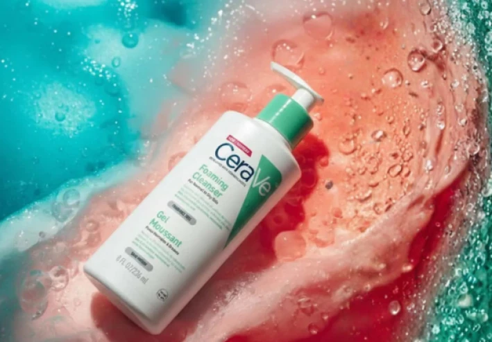 الغسول الرغوي للبشرة العادية والدهنية: ليه بقى اختيار البنات رقم واحد؟