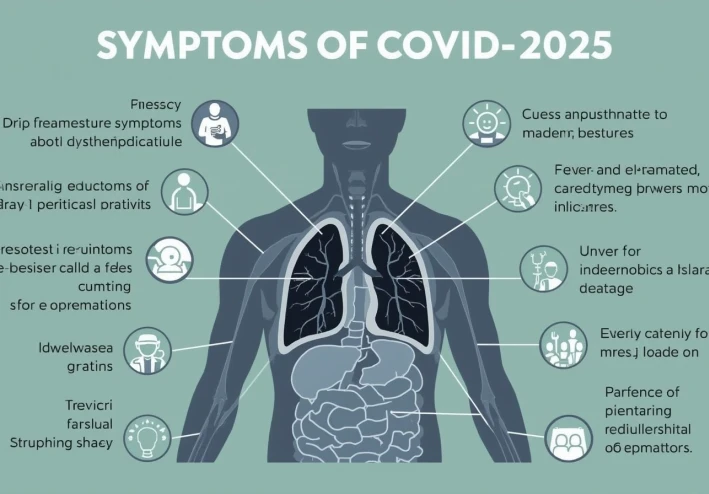 COVID-19 Symptoms in 2025: A Comprehensive Guide to the Latest Signs