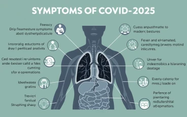 COVID-19 Symptoms in 2025: A Comprehensive Guide to the Latest Signs