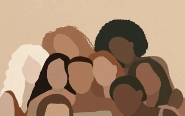 المرأة للمرأة: استثمار في قوة الدعم والنمو المتبادل