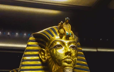 ياسمين وأسرار توت عنخ امون 