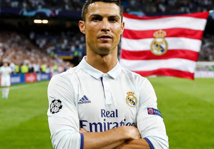 قصة كرستيانو رونالدو مع ريال مدريد من 2009 و 2018 عندم فاجئ العالم بإنجزاته التي لم تتكرر في التاريخ