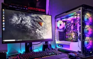 افضل جهاز pc لتشغيل جميع انواع الالعاب القوية