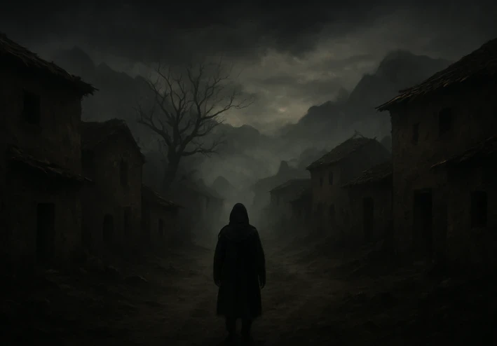 وادي الضلال: القرية التي تختفي من الخرائط ولعنتها التي لا ينجو منها أحد