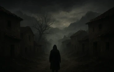 وادي الضلال: القرية التي تختفي من الخرائط ولعنتها التي لا ينجو منها أحد