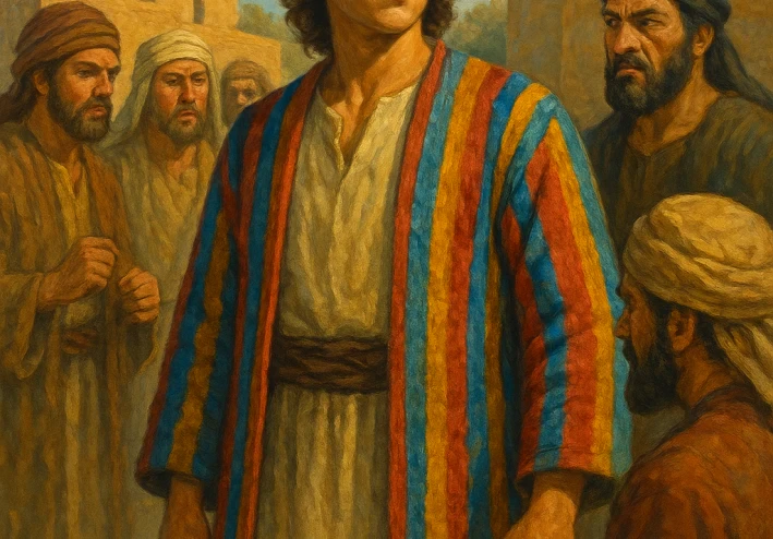 قصة نبى الله يوسف عليه  السلام