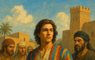 قصة نبى الله يوسف عليه  السلام