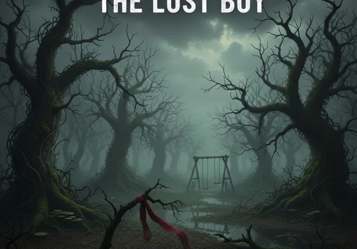 رواية عن الولد المفقود