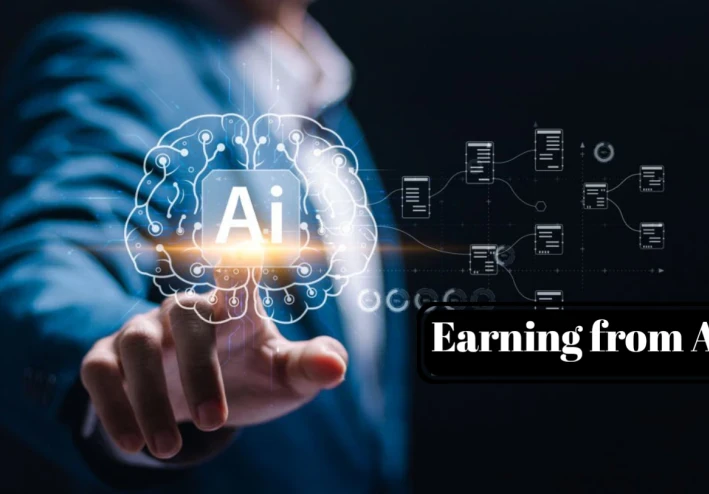 طريقه الربح من ال Ai: دليل شامل للربح من الذكاء الاصطناعي.