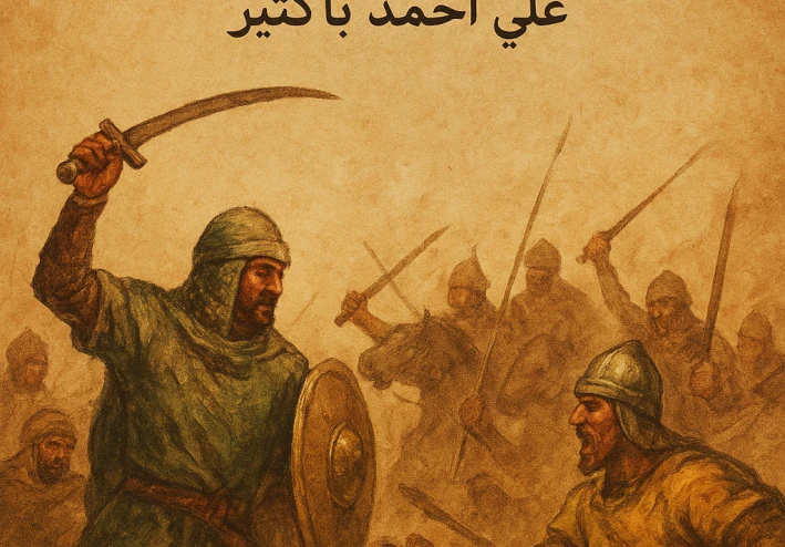 القادسية : علي أحمد باكثير