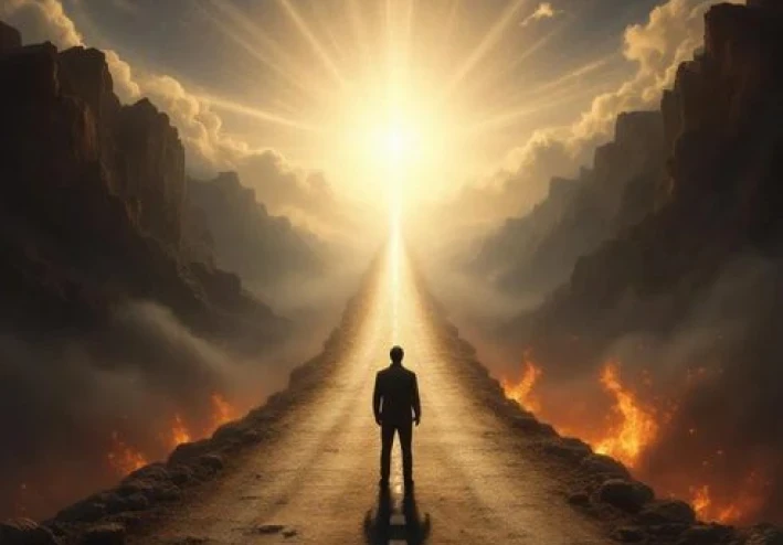 بين يقين القيامة وسراب الوعود: ألا نفيق؟