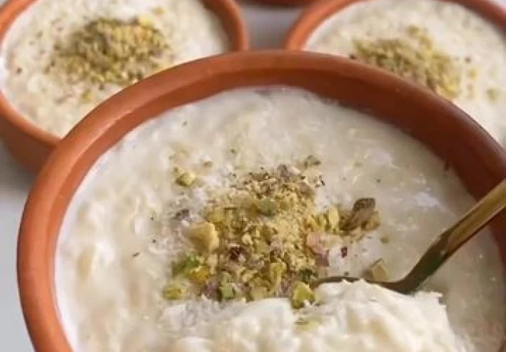 🍚 طريقة عمل الرز بلبن الأصلي… الوصفة الذهبية لنتيجة كريمية ومذاق لا يُقاوَم
