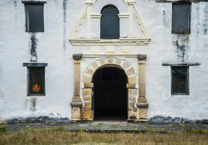 ليلة الرعب في المنزل المهجور