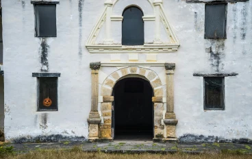 ليلة الرعب في المنزل المهجور