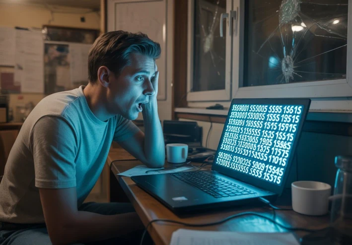 قصة الشاب الذي ربح 42 ألف دولار بسبب خطأ تقني لم يحدث إلا مرة واحدة!