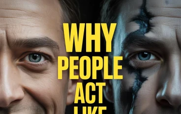 ليه الناس بتتصرف بالشكل ده؟ أسرار نفسية هتهزّ نظرتك لكل اللي حواليك