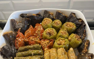 🔴 طريقة عمل المحشي المصري الأصلي: سر الطعم المظبوط لكل أنواع المحشي