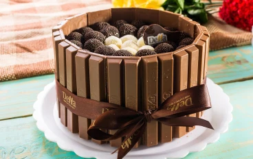  طريقة عمل كيكة الشوكولاتة في البيت هشة ولذيذة مثل المحلات