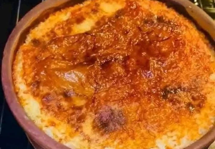 🍚 طريقة عمل الأرز المعمر الفلاحي في الفرن: الوصفة المصرية الأصيلة بطعم زمان