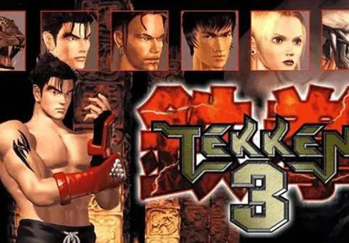 تحميل لعبة تيكن 3 Tekken الاصلية للكمبيوتر من ميديا فاير
