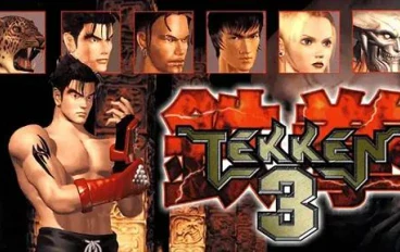 تحميل لعبة تيكن 3 Tekken الاصلية للكمبيوتر من ميديا فاير