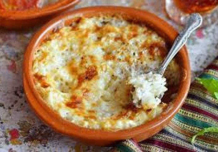 🍚 طريقة عمل الأرز المعمر الفلاحي في الفرن: الوصفة المصرية الأصيلة بطعم زمان