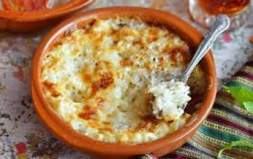 🍚 طريقة عمل الأرز المعمر الفلاحي في الفرن: الوصفة المصرية الأصيلة بطعم زمان