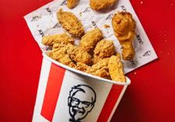 🍗 وصفة KFC للدجاج المقرمش