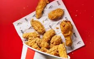 🍗 وصفة KFC للدجاج المقرمش 